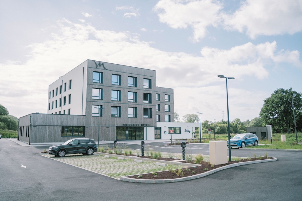 Mercure Quimper Kerlic 43/52