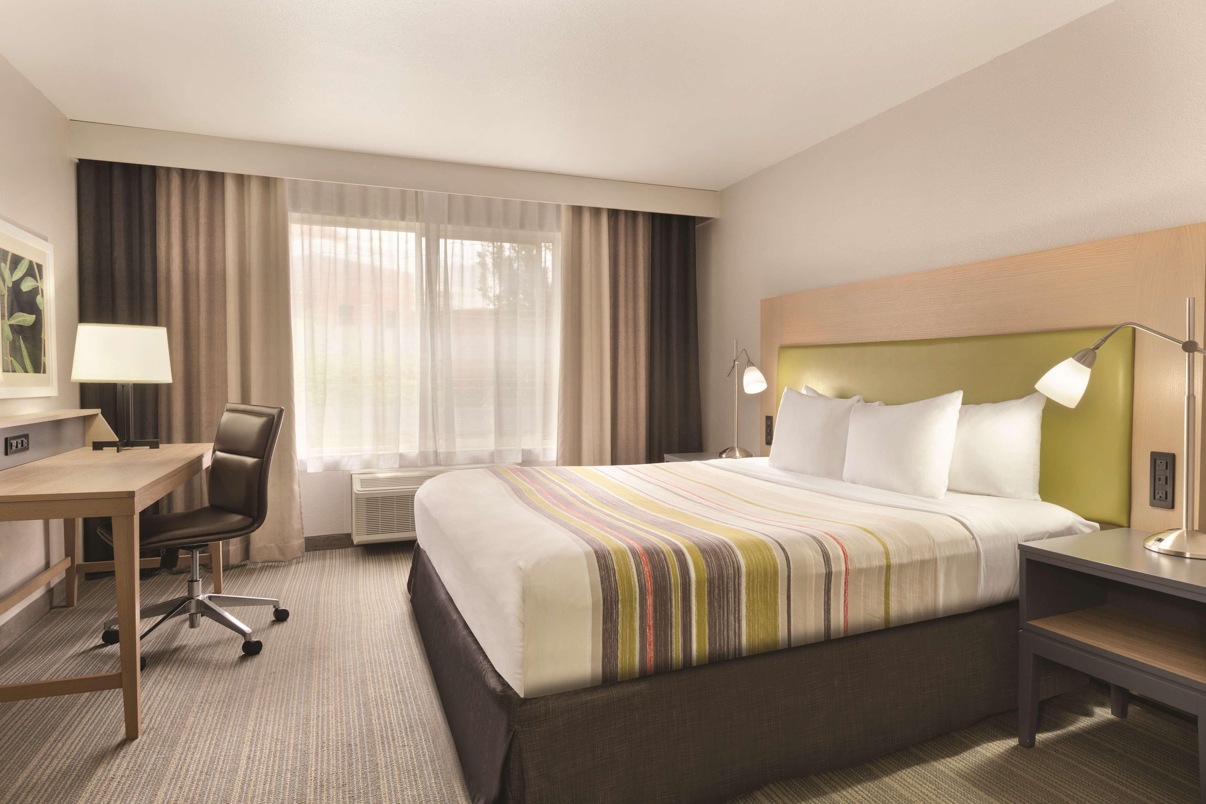 SUITE, KING BED