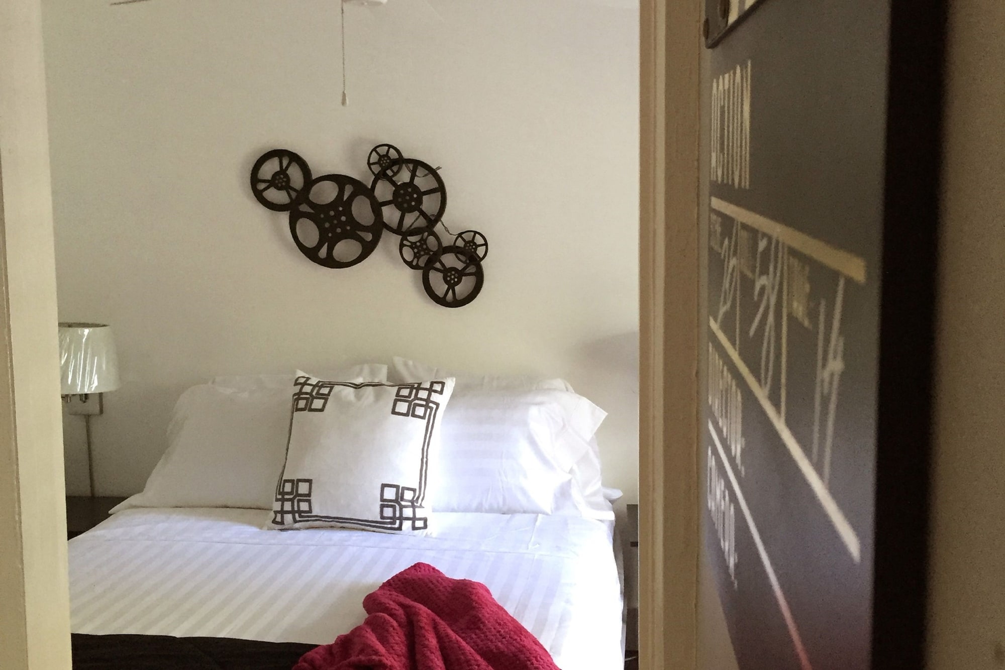 Charles Champlin, Suite, Queen Bed, Private Bathroom