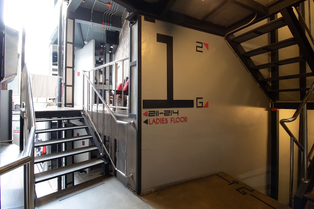 Loftel 22 Hostel in BANGKOK