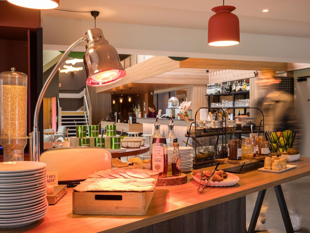Ibis Budget Rouen Sud Zenith 36/49