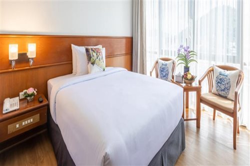 Superior, Double or Twin Bed