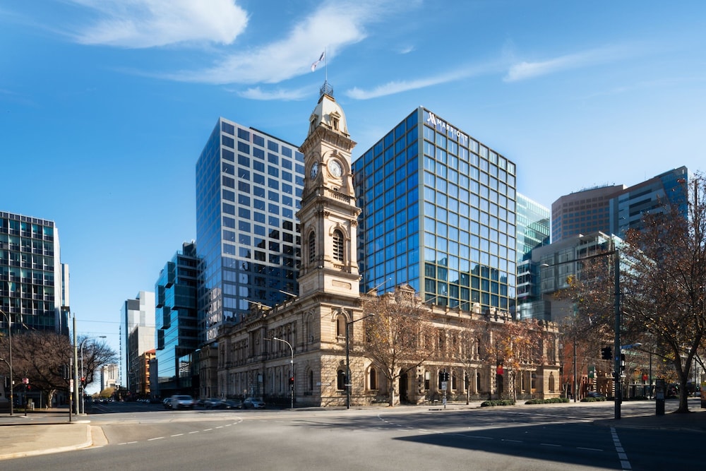 Adelaide Marriott Hotel 42/47