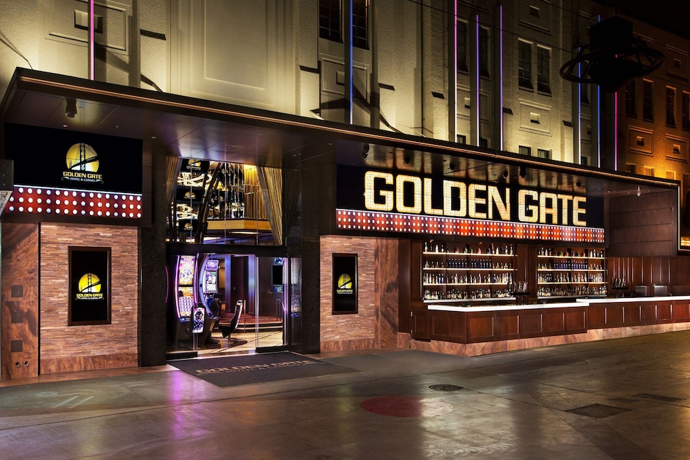 Golden Gate Hotel and Casino 7/43