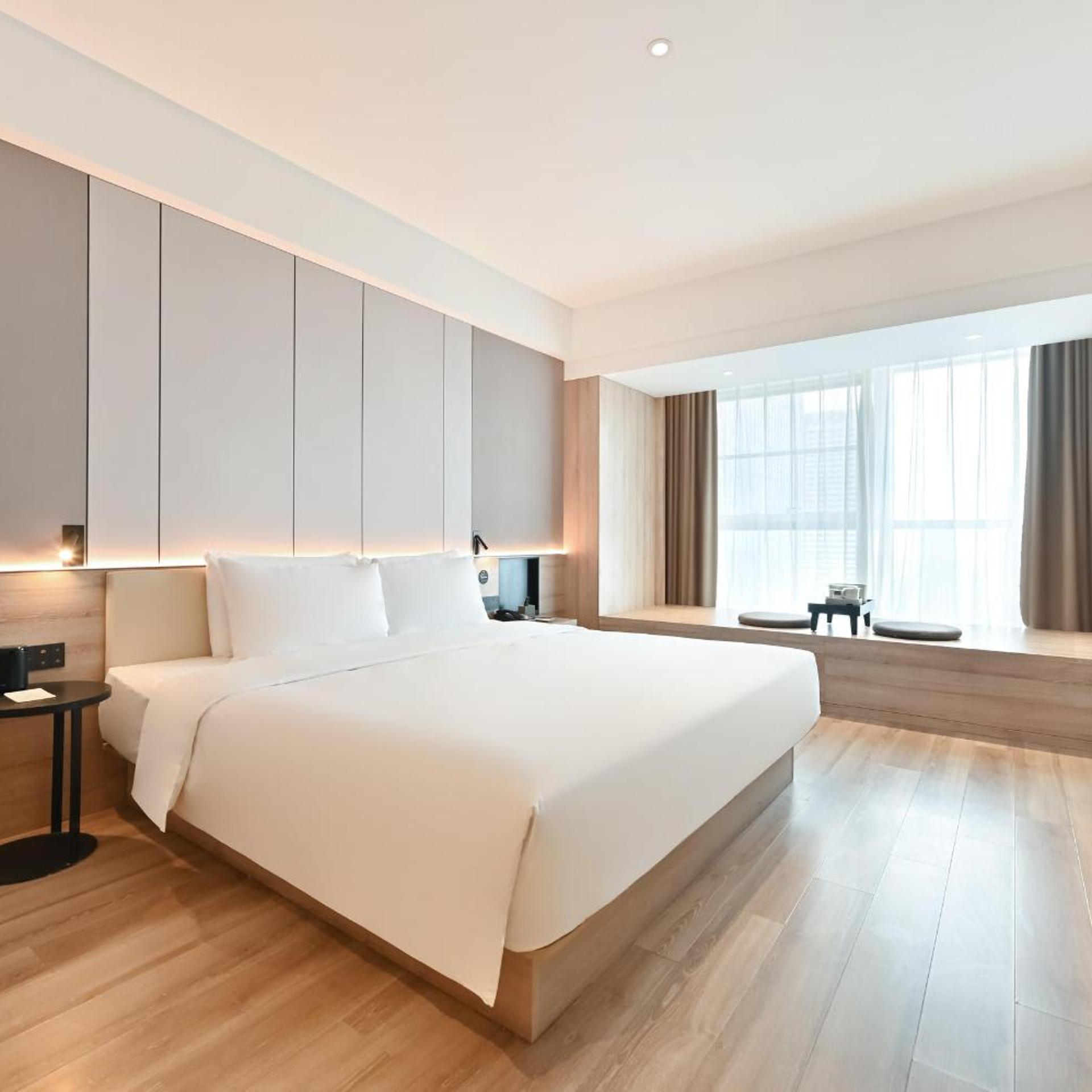 Atour Hotel Shengyang Youth Street Jinlang 16/74