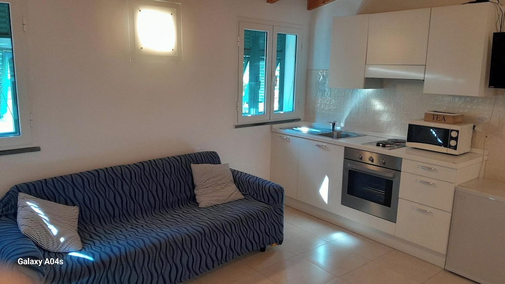 استوديو بسرير مزدوج، Hotel Villa Argentina 3/8