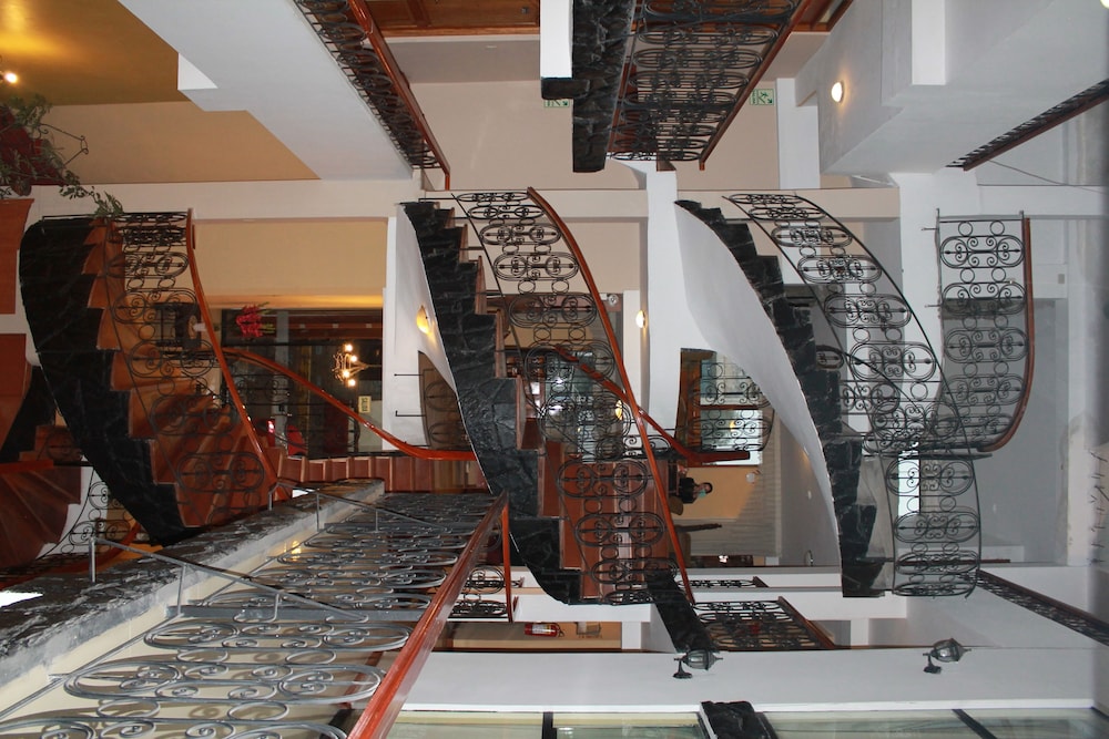 Casona Plaza Hotel Centro 34/53