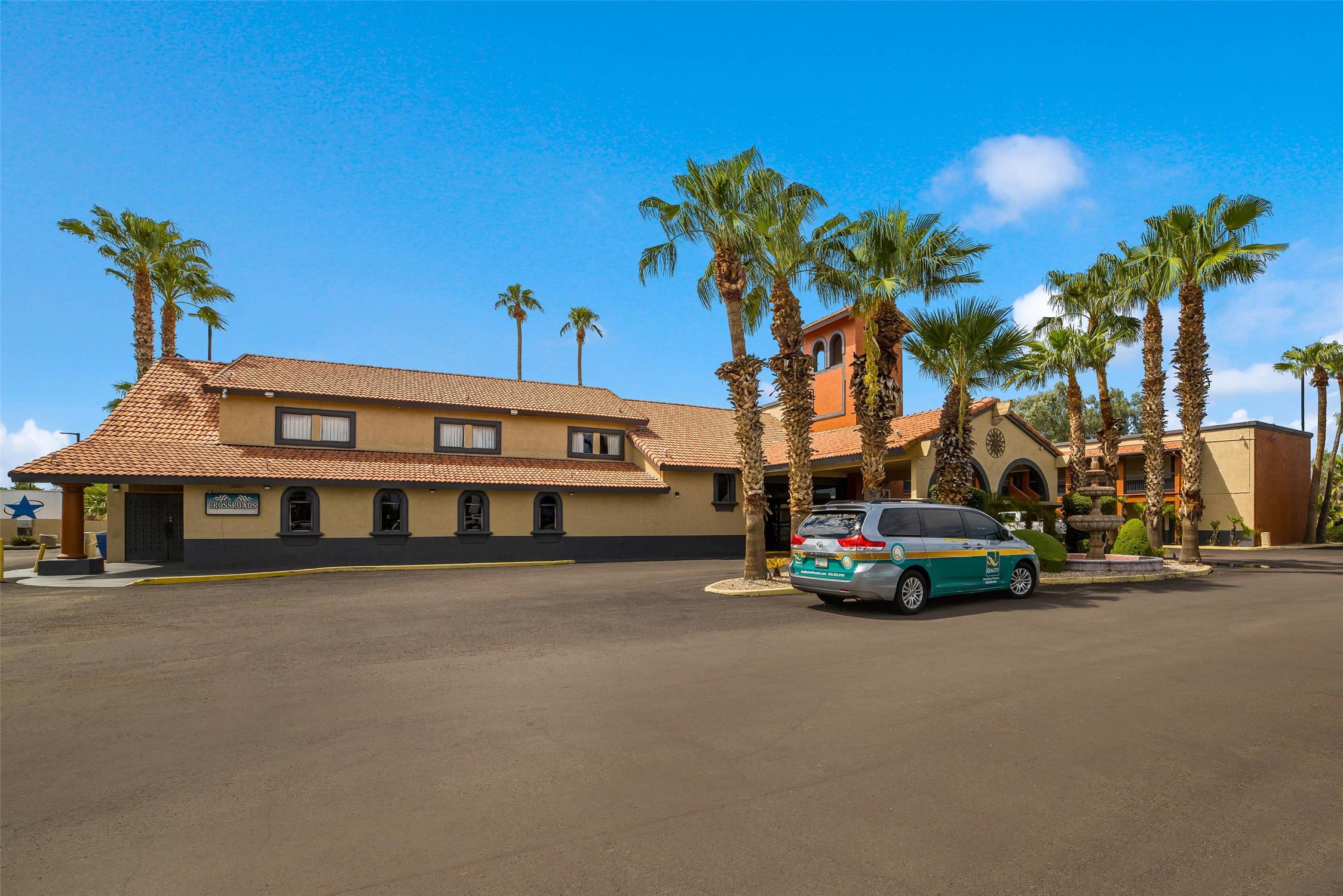 Quality Inn & Suites Goodyear - Phoenix West 36/42