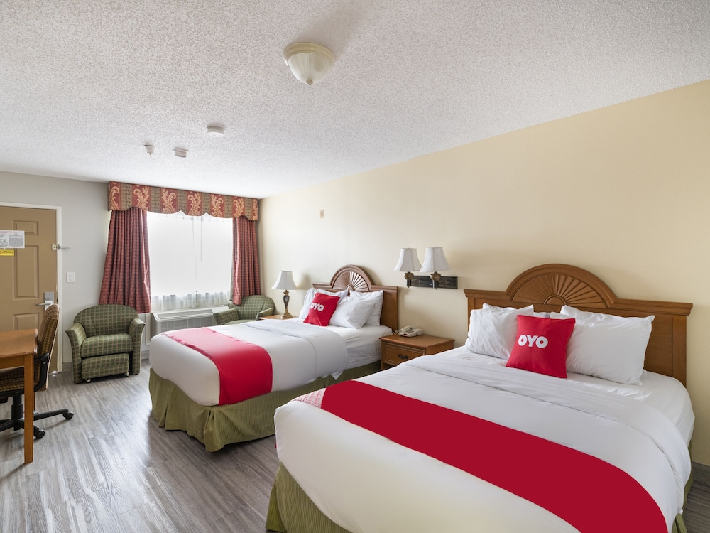 OYO Hotel Stafford TX I-69 North 20/42