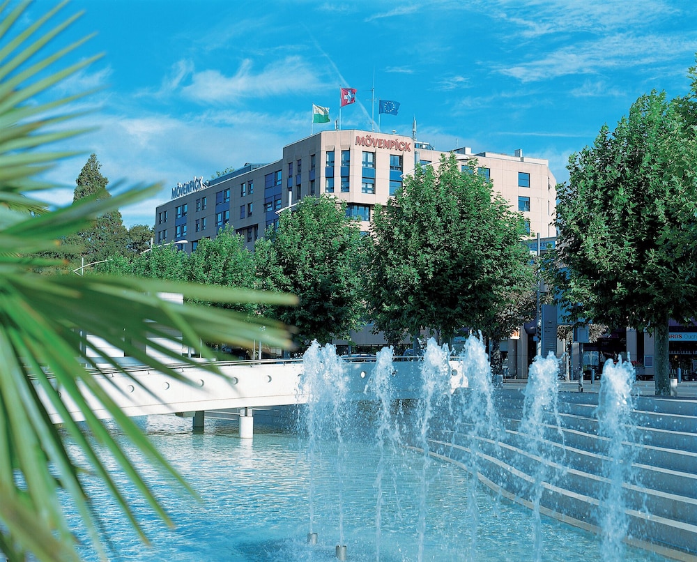 MOVENPICK HOTEL LAUSANNE 75/79