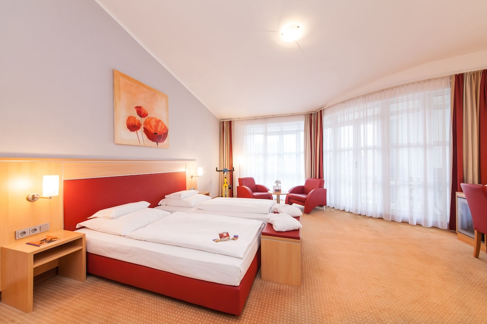 Hotel Offenbacher Hof 12/50