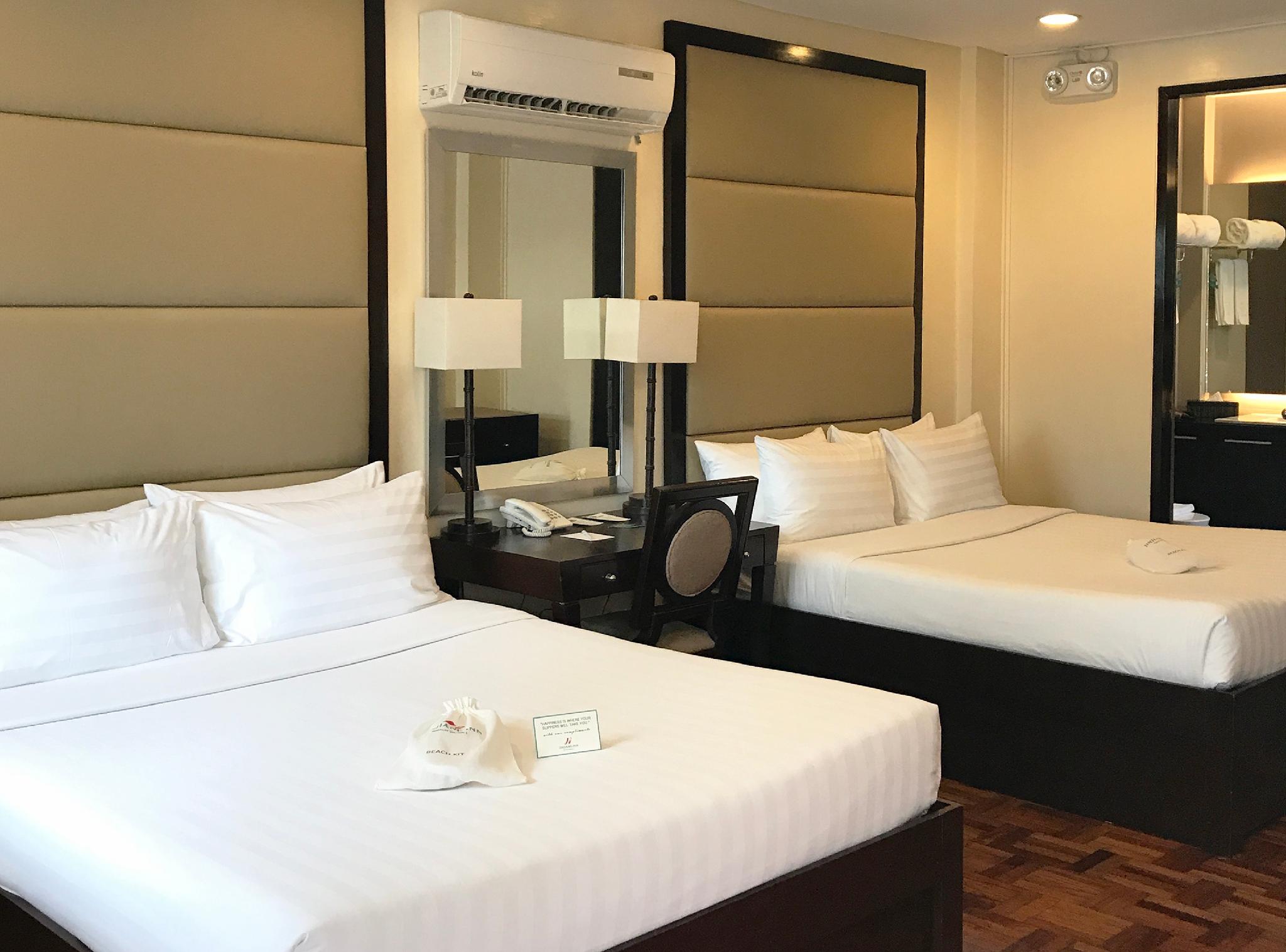 Business, Double or Single Bed