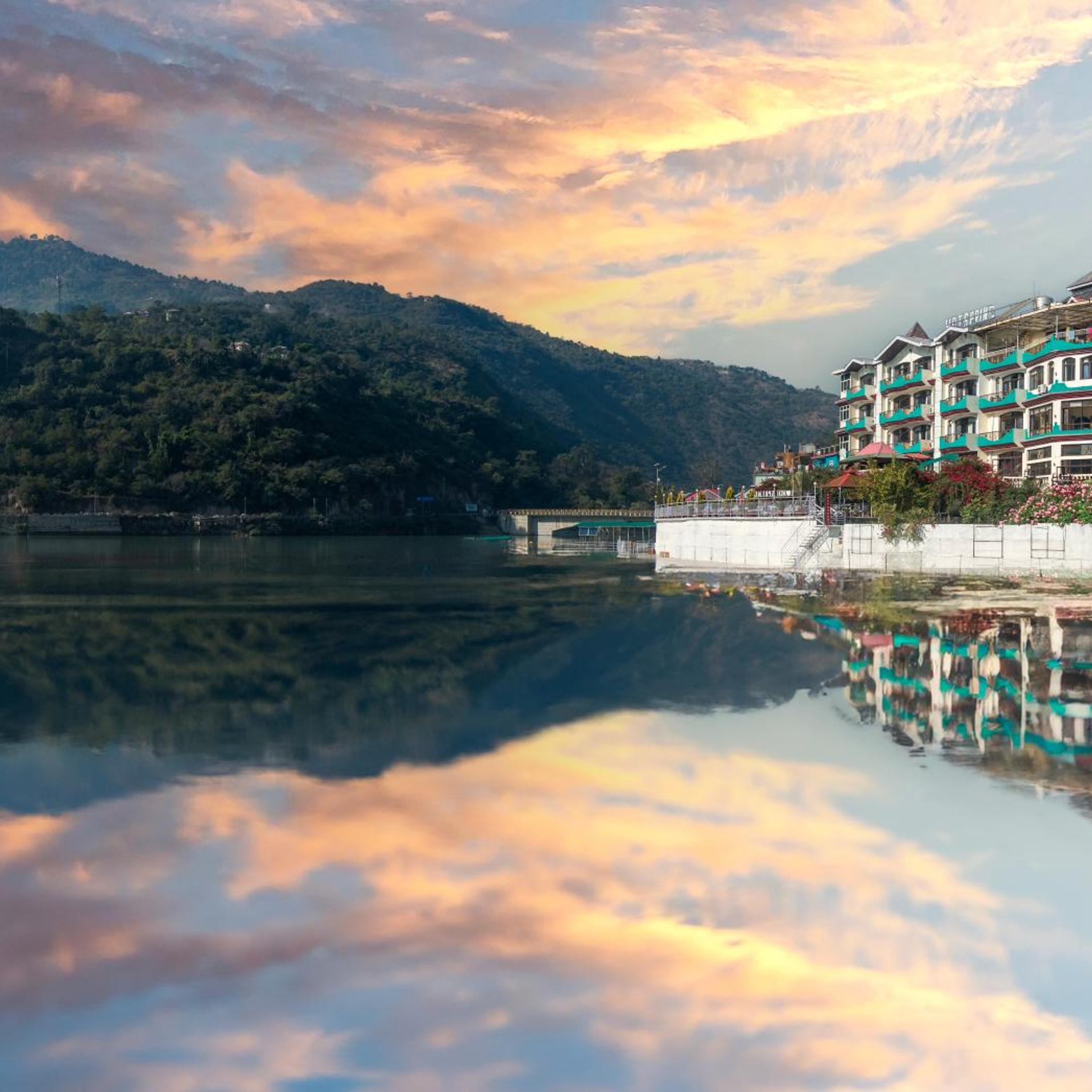 Hotel Hot Spring Therme & Spa 44/55