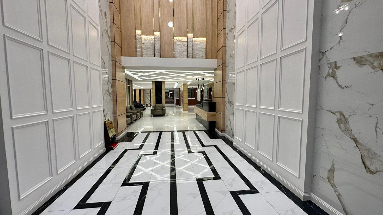 قمم بارك النماص 8(Qimam Park Hotel 8) 6/31