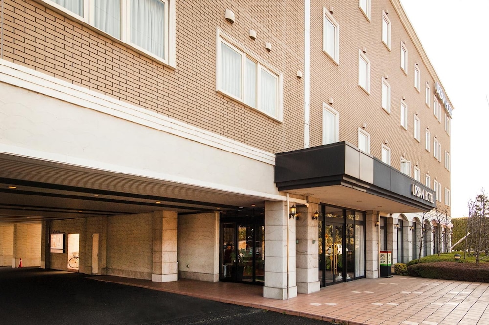 Urban Hotel Tsukuba 52/58