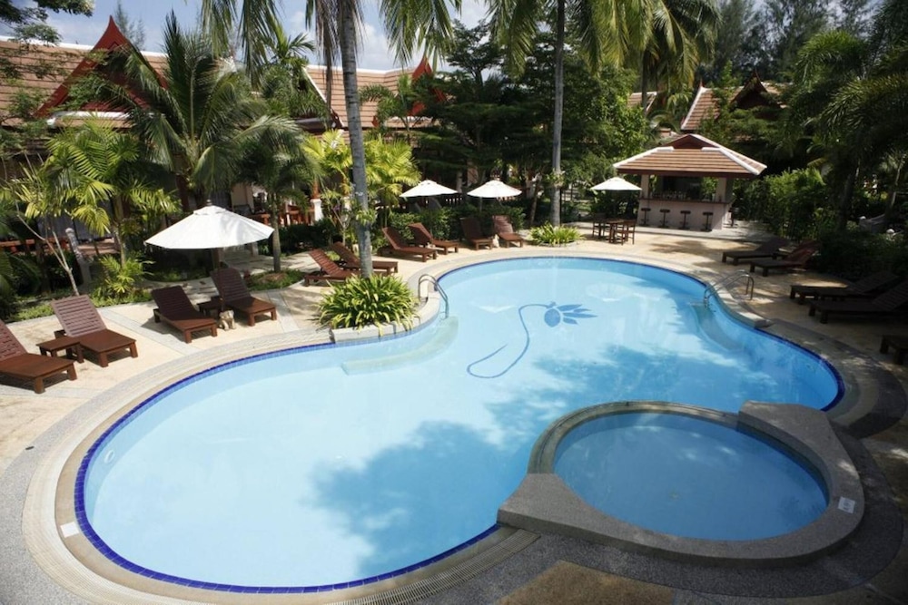 Fanari Khaolak Resort Courtyard Zone 36/45