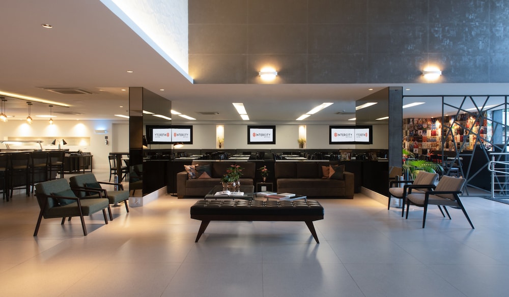 Hotel Intercity Anhembi 34/50
