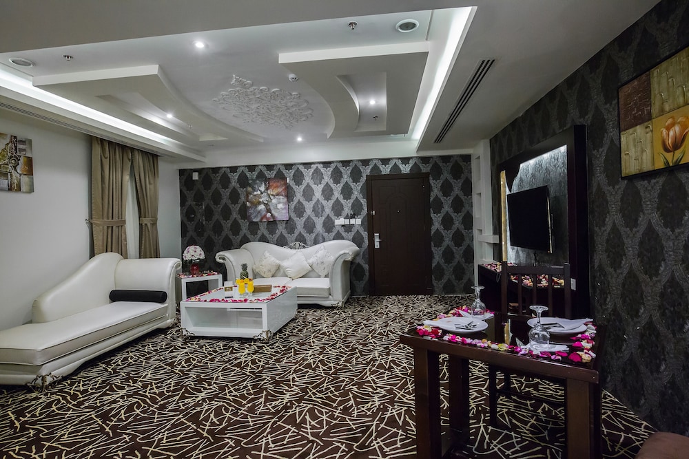 رست نايت للشقق الفندقية - الحمرا(Rest Night Serviced Apartments - AlHamra) 7/50