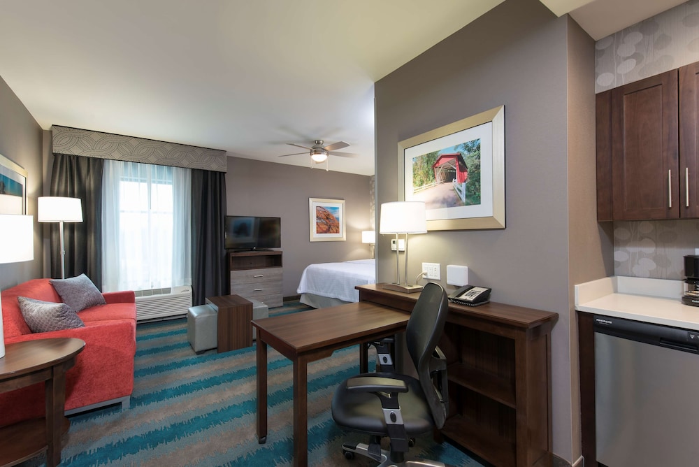 HOMEWOOD SUITES BY HILTON CLEVELAND/SHEFFIELD 70/83