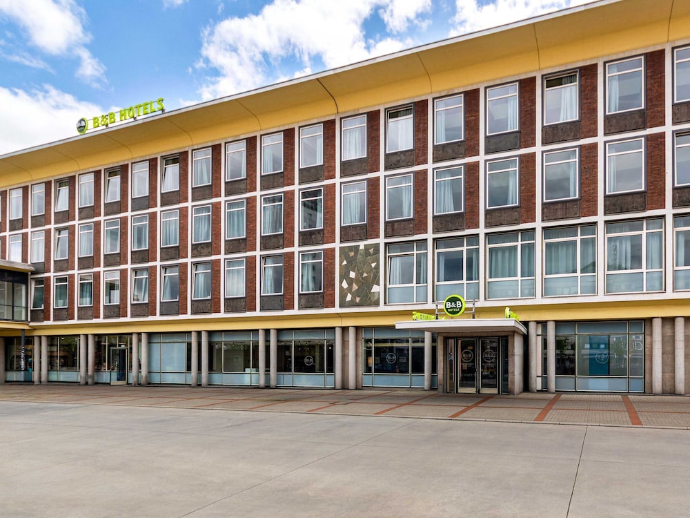 B&B Hotel Bochum Hbf - Nord 51/55