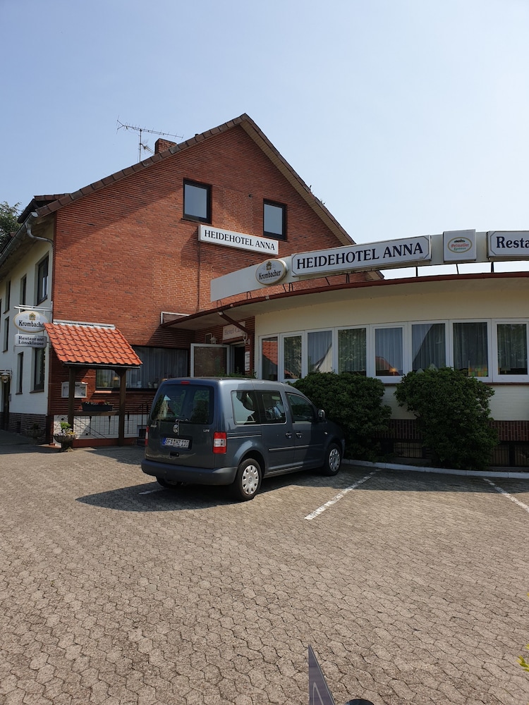 Heidehotel Anna 25/31