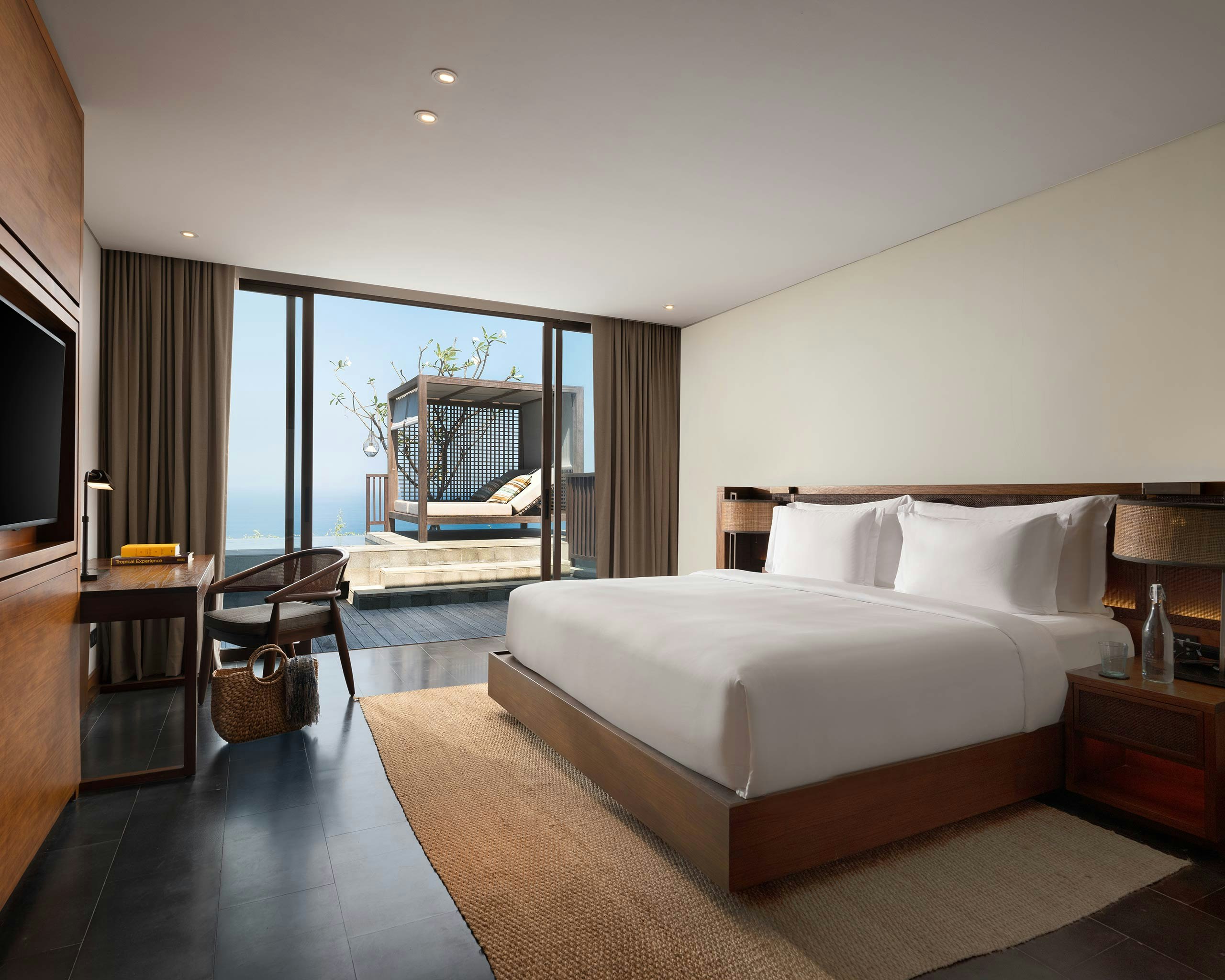 Room at Six Senses Uluwatu Bali, Pecatu