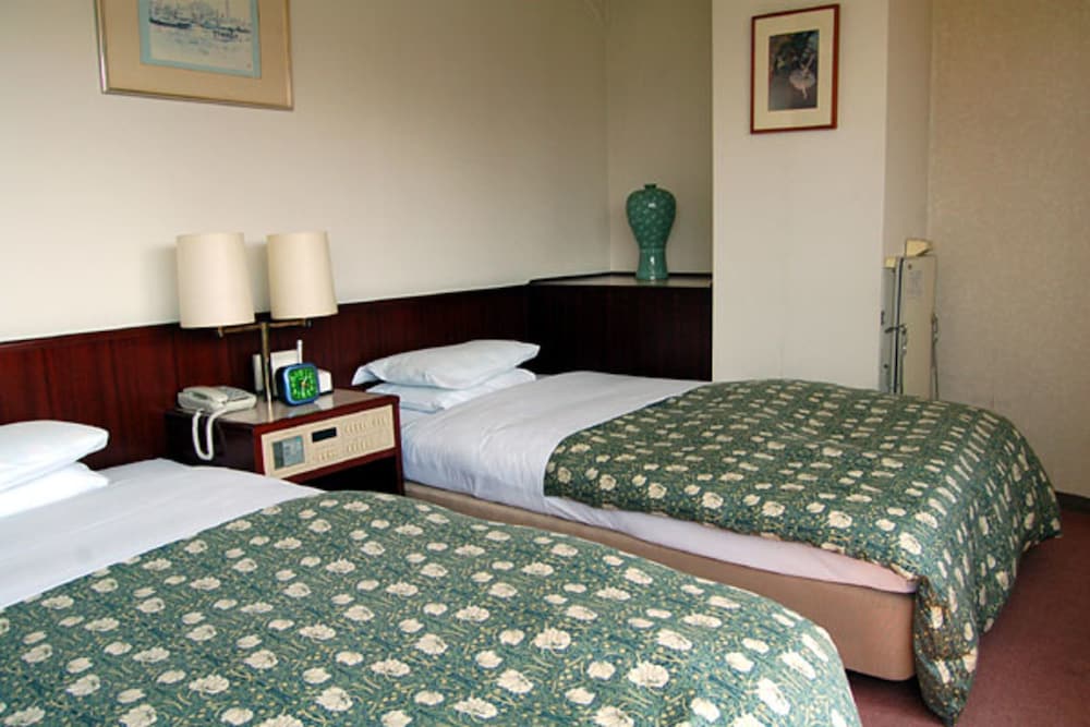 HIROSHIMA EKIMAE GREEN HOTEL 17/32