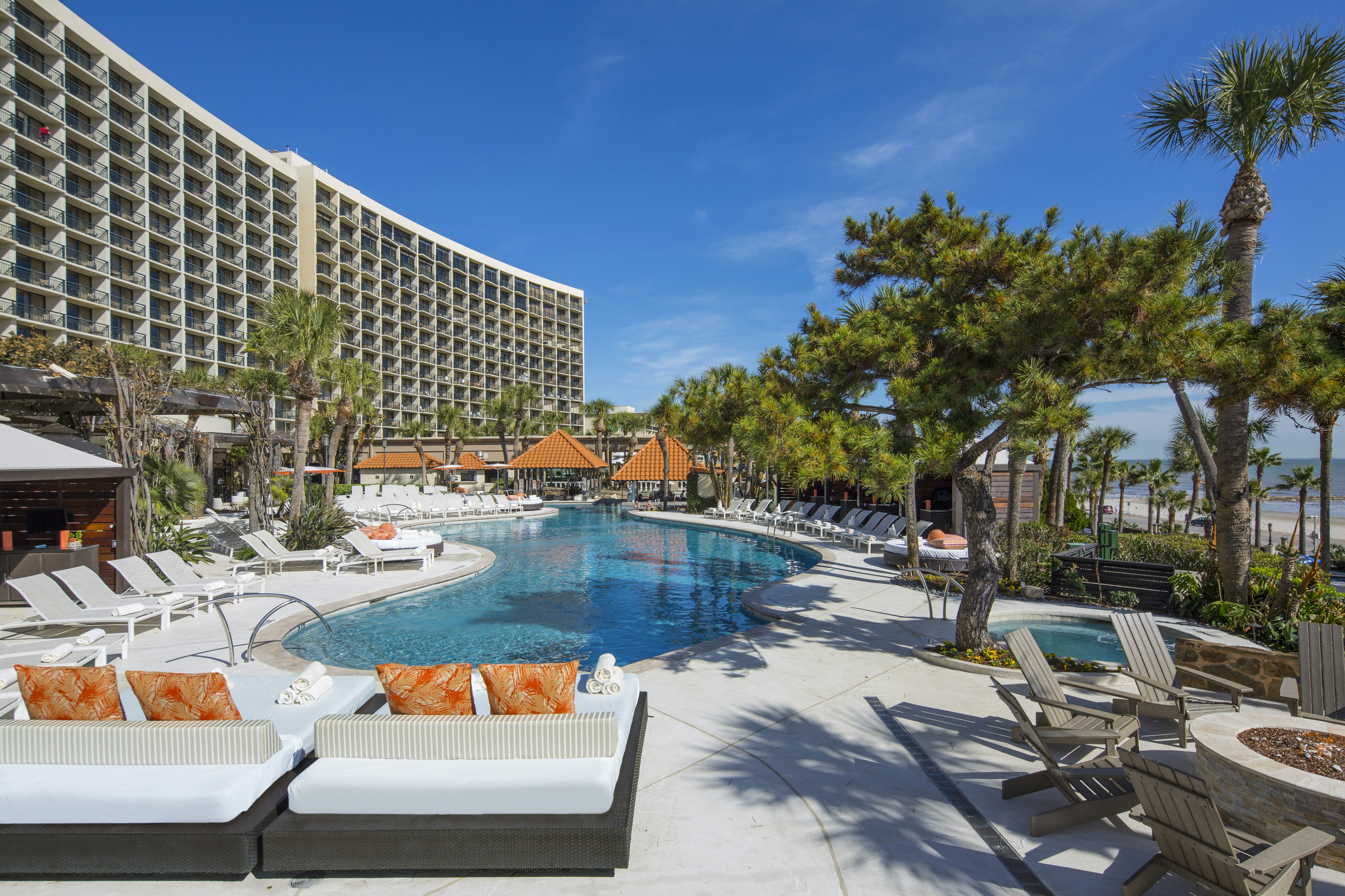 The San Luis Resort Spa & Conference Center 7/25