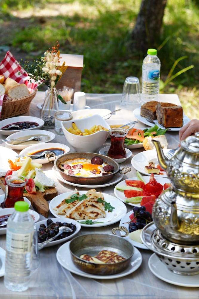 Campinari Doga Evleri & Restaurant 27/50