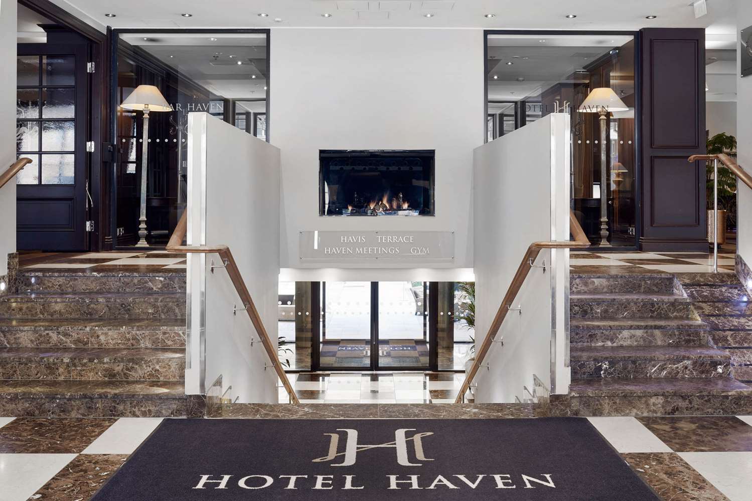 Hotel Haven Helsinki 45/45