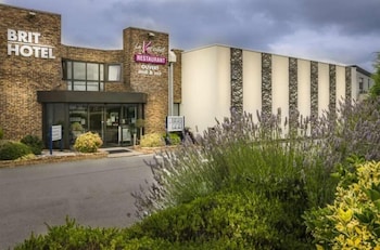Brit Hotel Le Kerodet 4/65