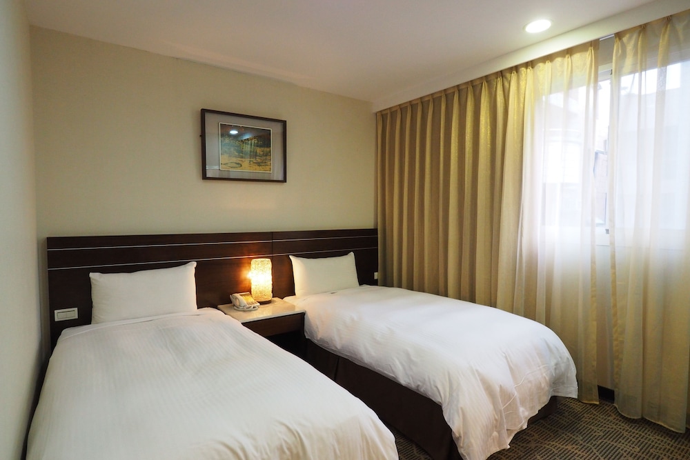 Young Soarlan Hotel - Tainan 19/56