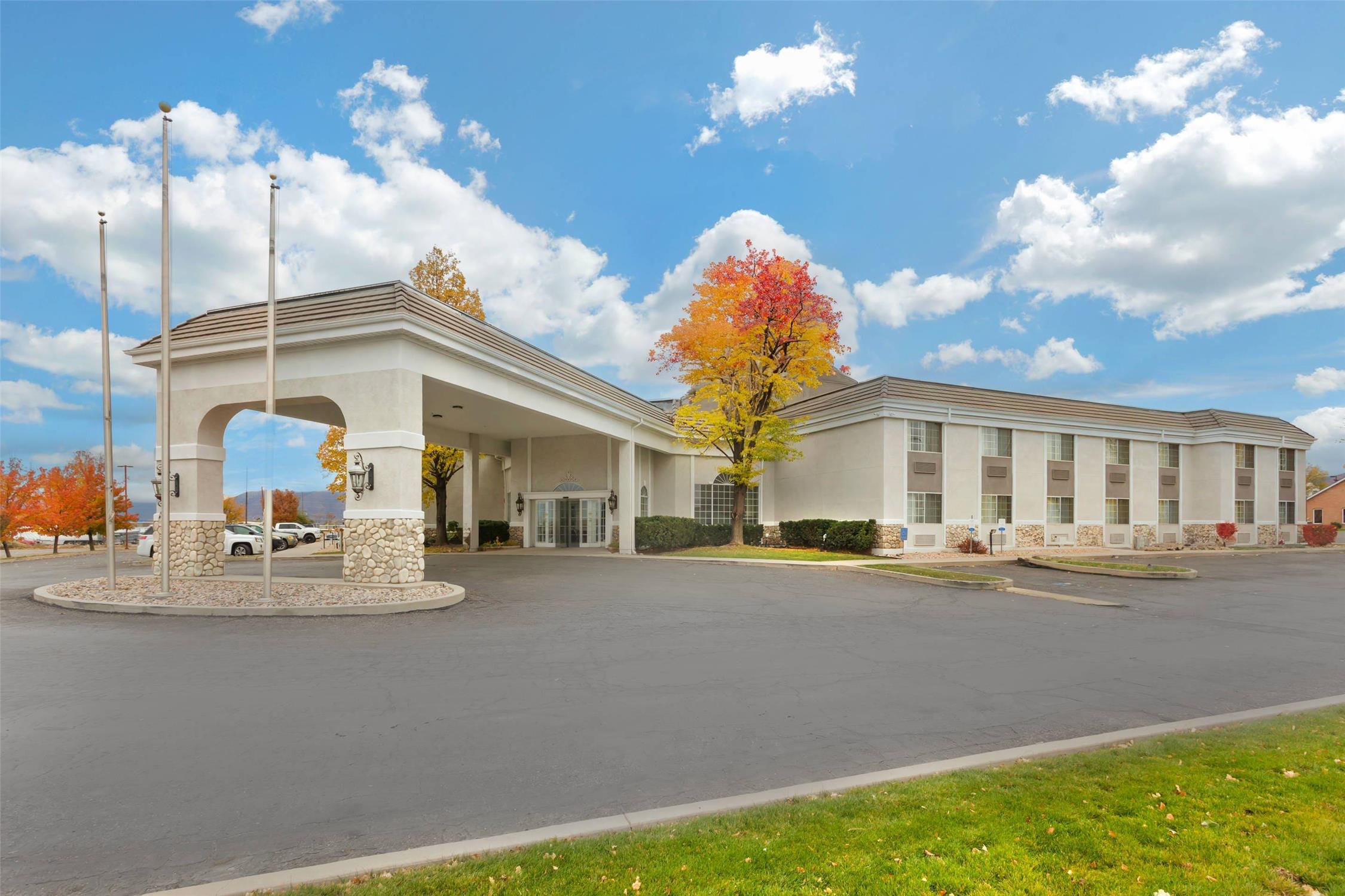 Quality Inn Payson I-15 12/13