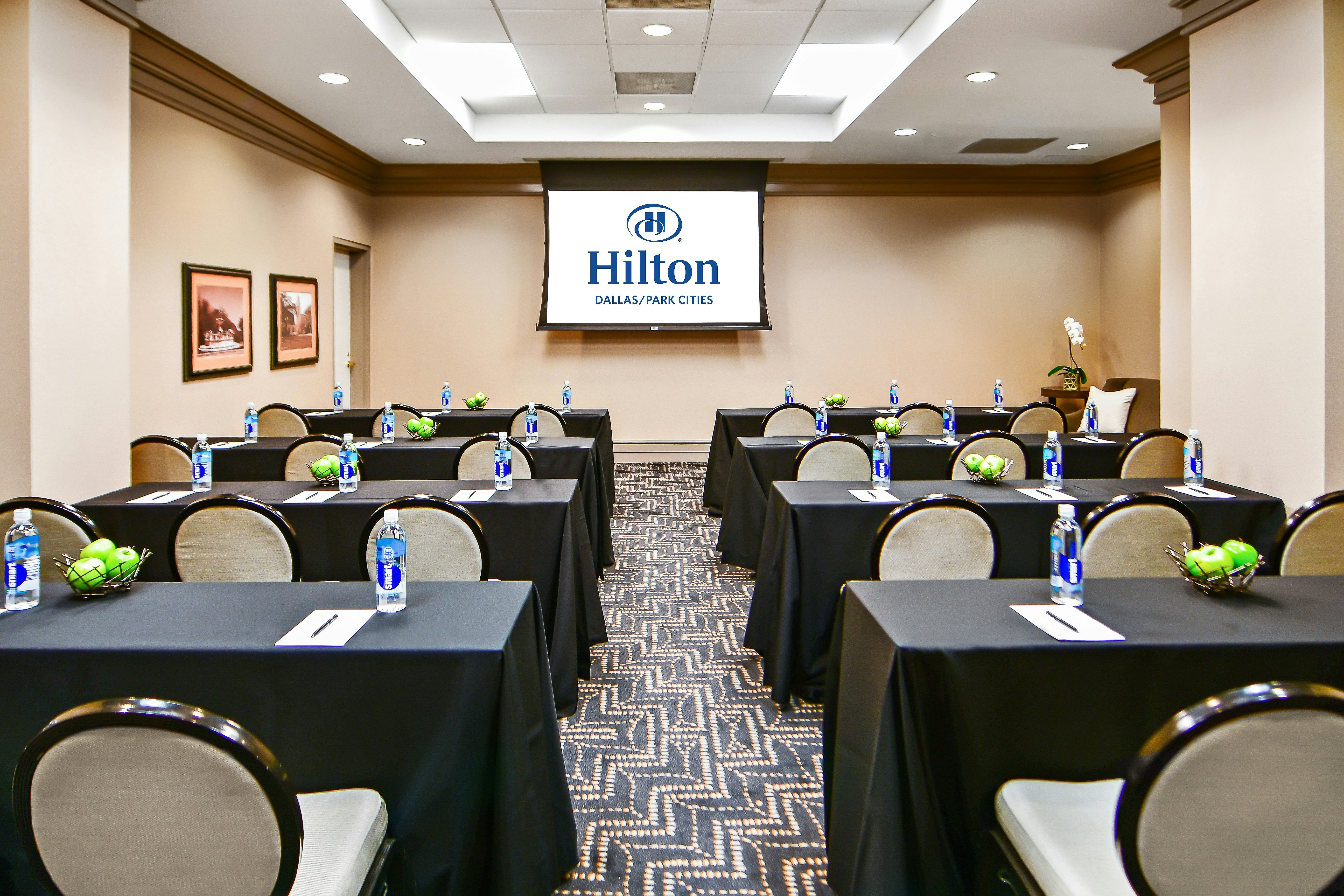 Hilton Dallas Park Cities 70/81