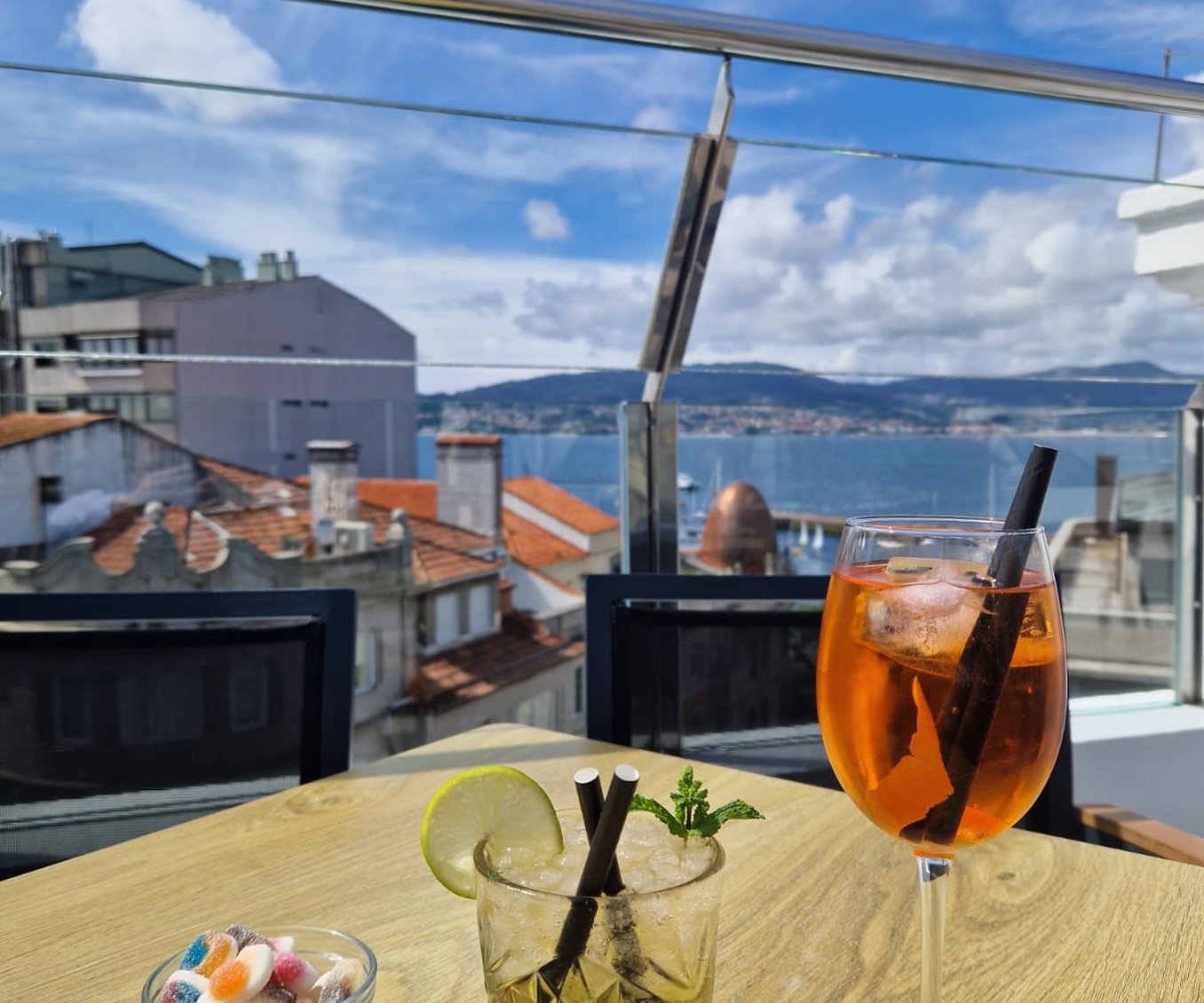 Maroa Hotel Ex Hotel America Vigo 23/48