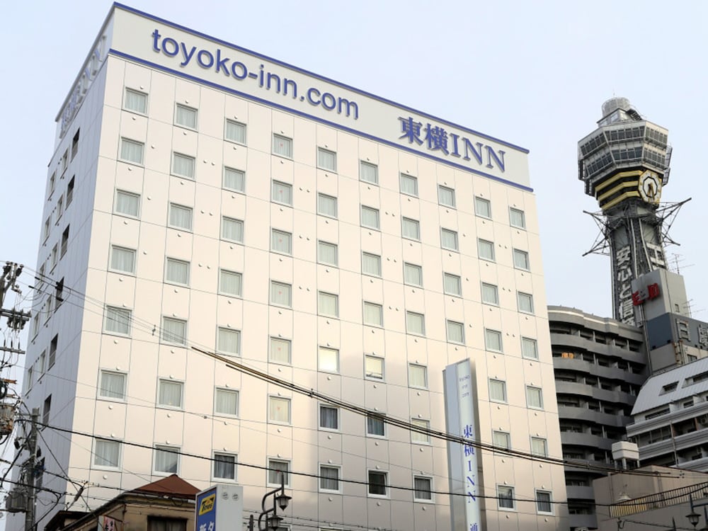 東横INN大阪通天閣前 写真1