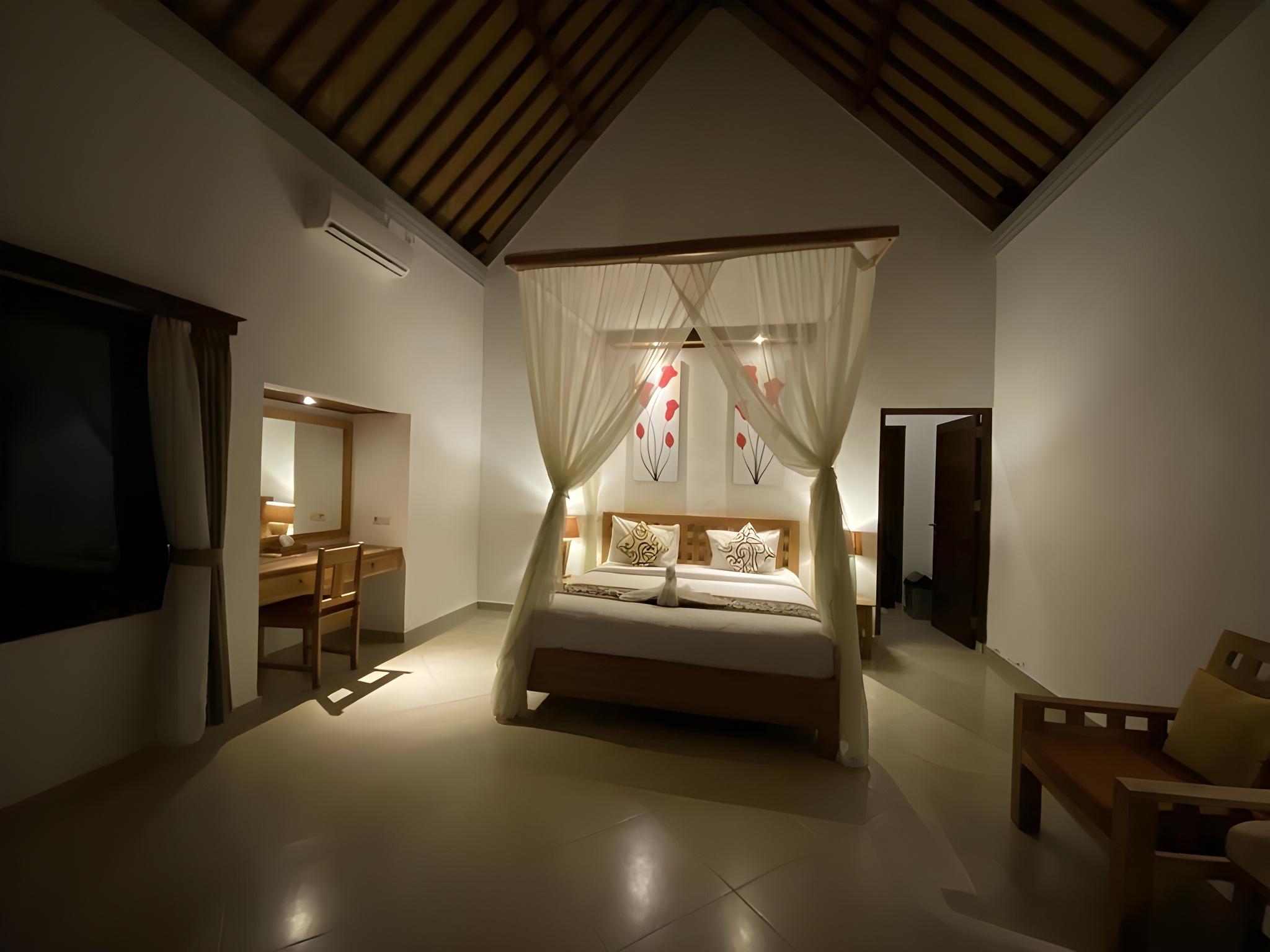 1 Bedroom, Garden, Suite