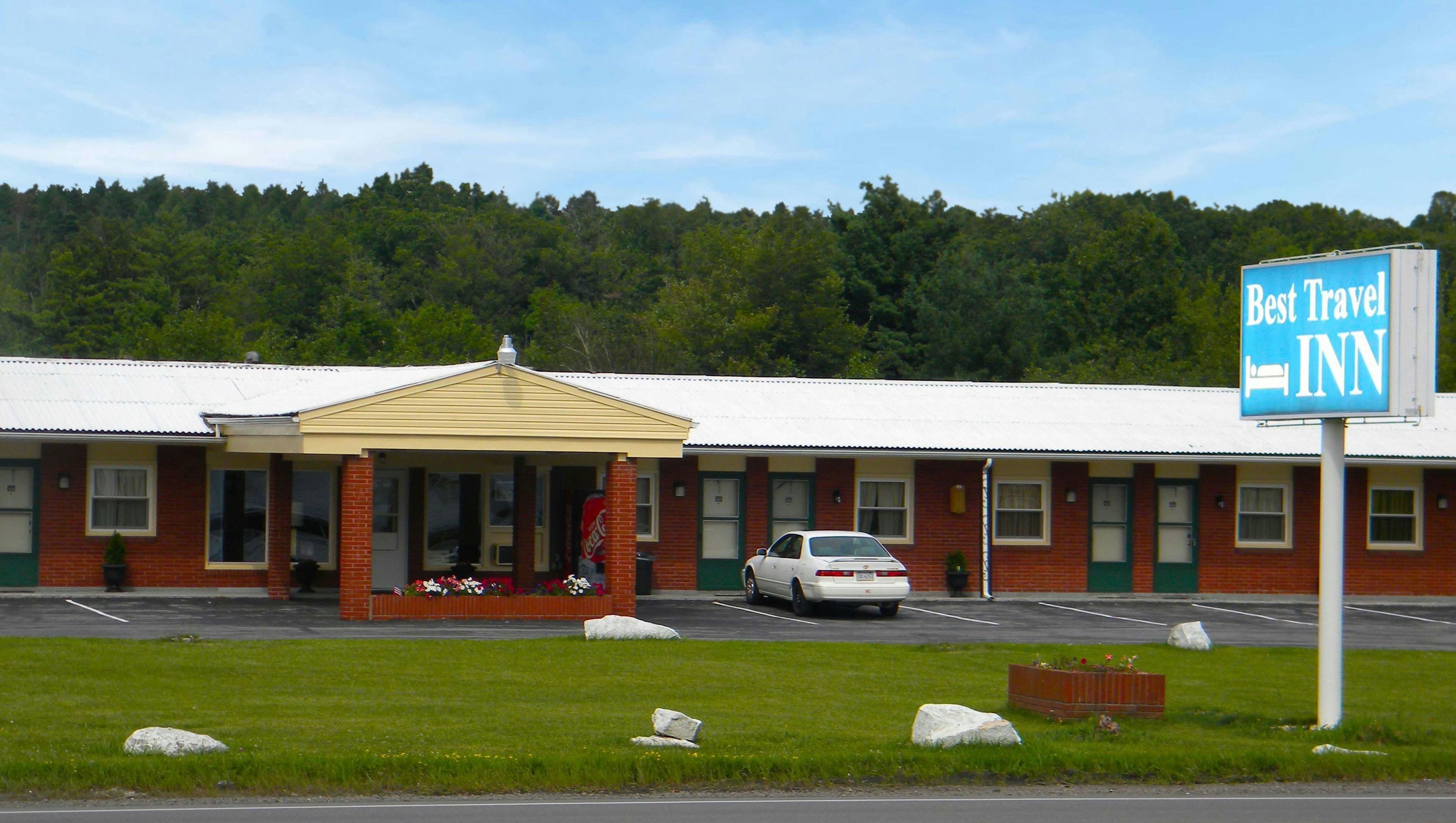 Best Travel Inn Philipsburg 6/43