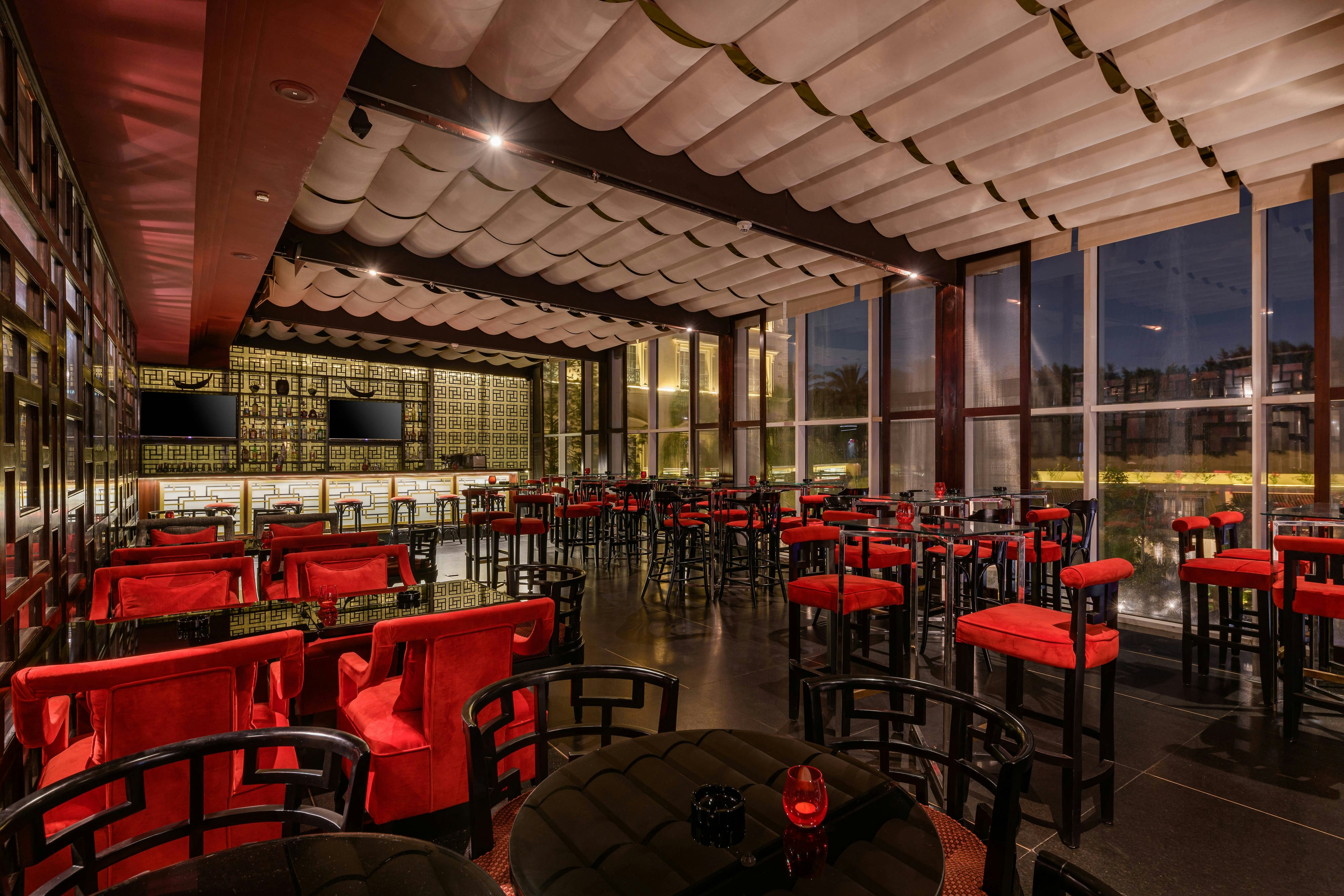 Renaissance Cairo Mirage City Hotel 17/49