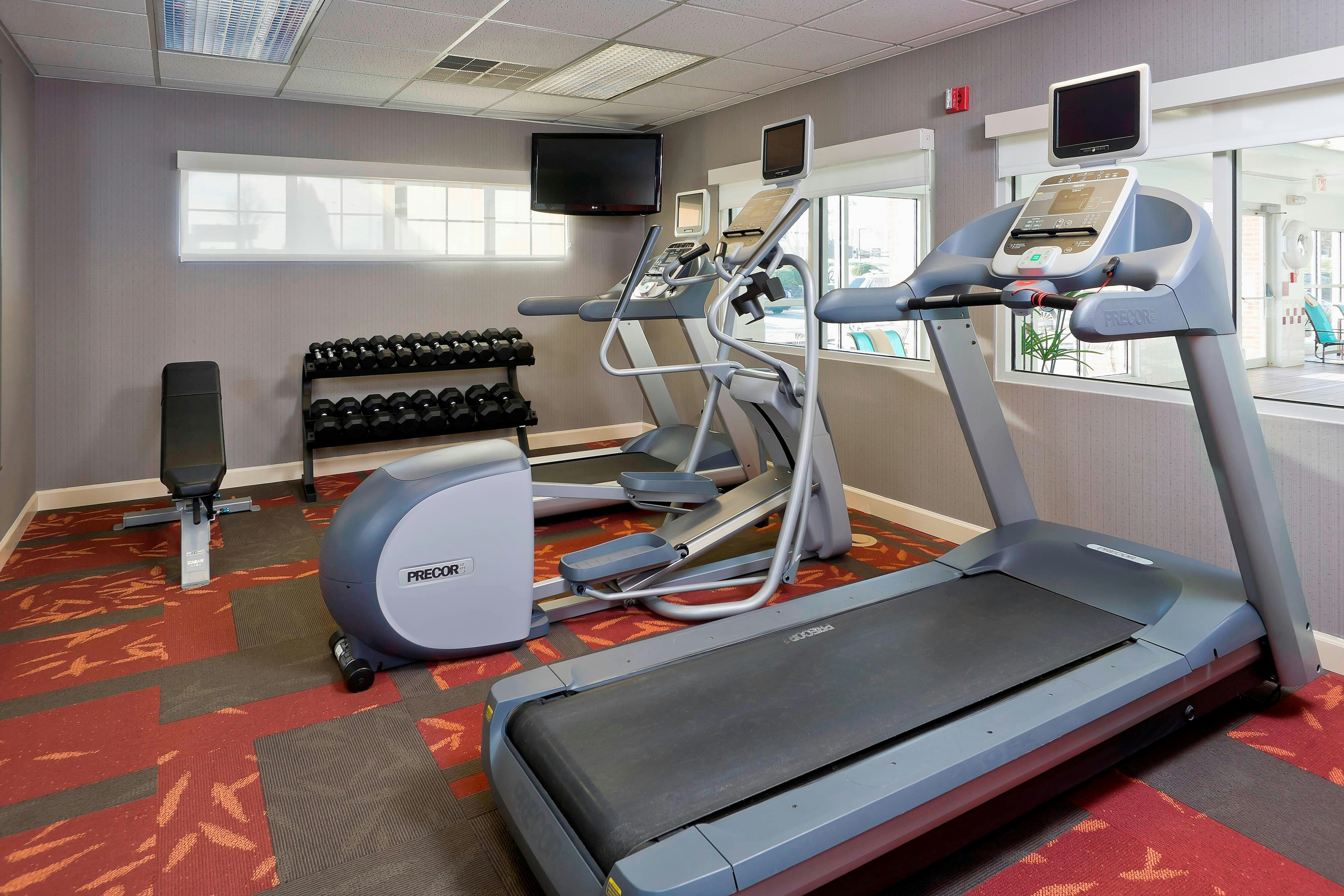Residence Inn Canton 10/22