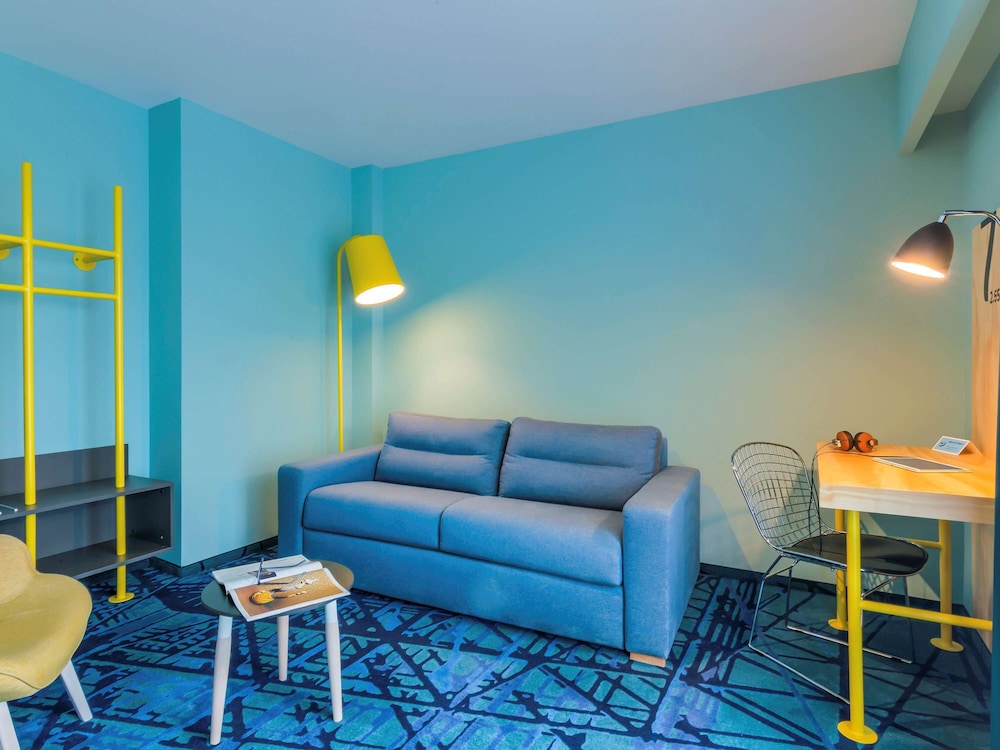 IBIS STYLES BUCHAREST ERBAS 46/68