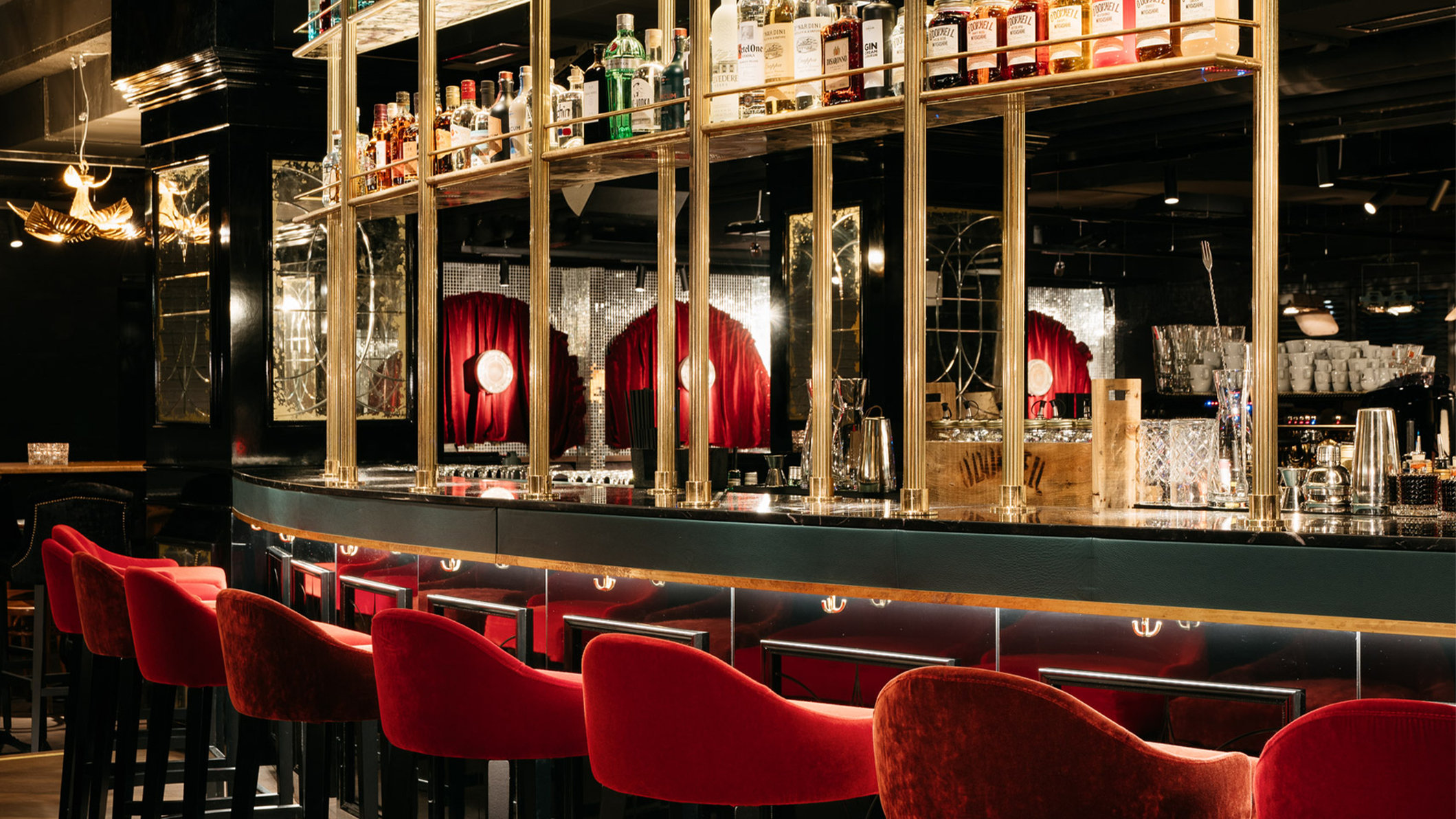 Ruby Mimi Hotel Zurich 48/50