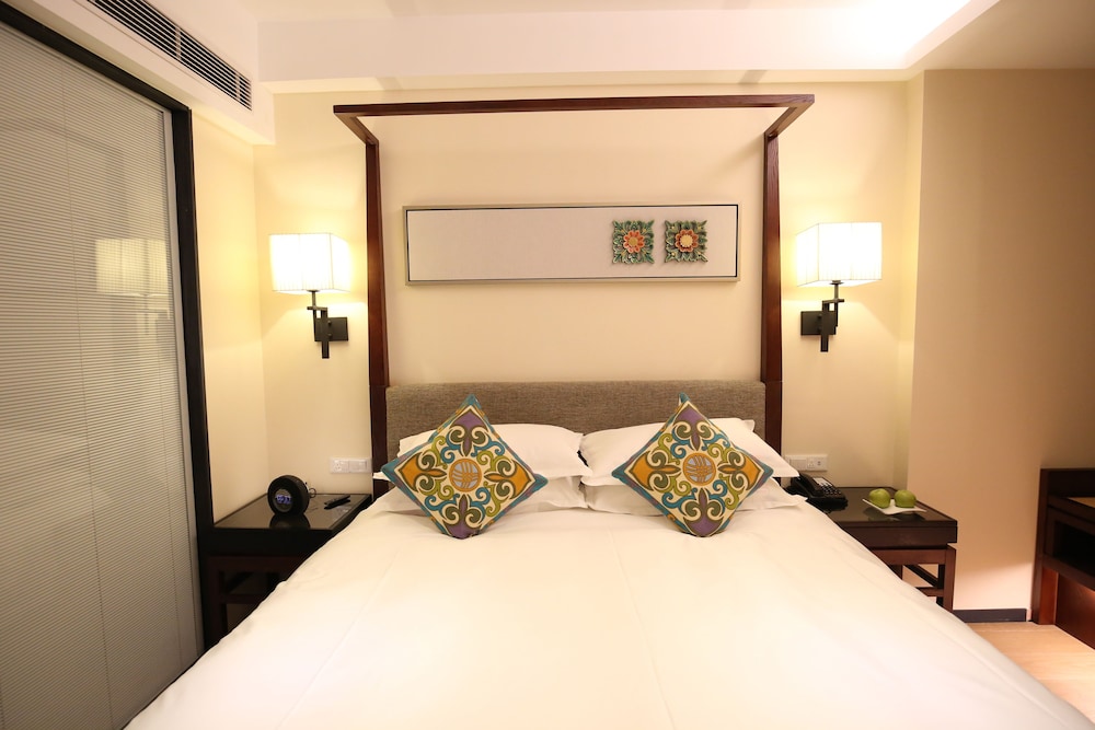 SSAW Boutique Hotel Shanghai Yilin 23/60