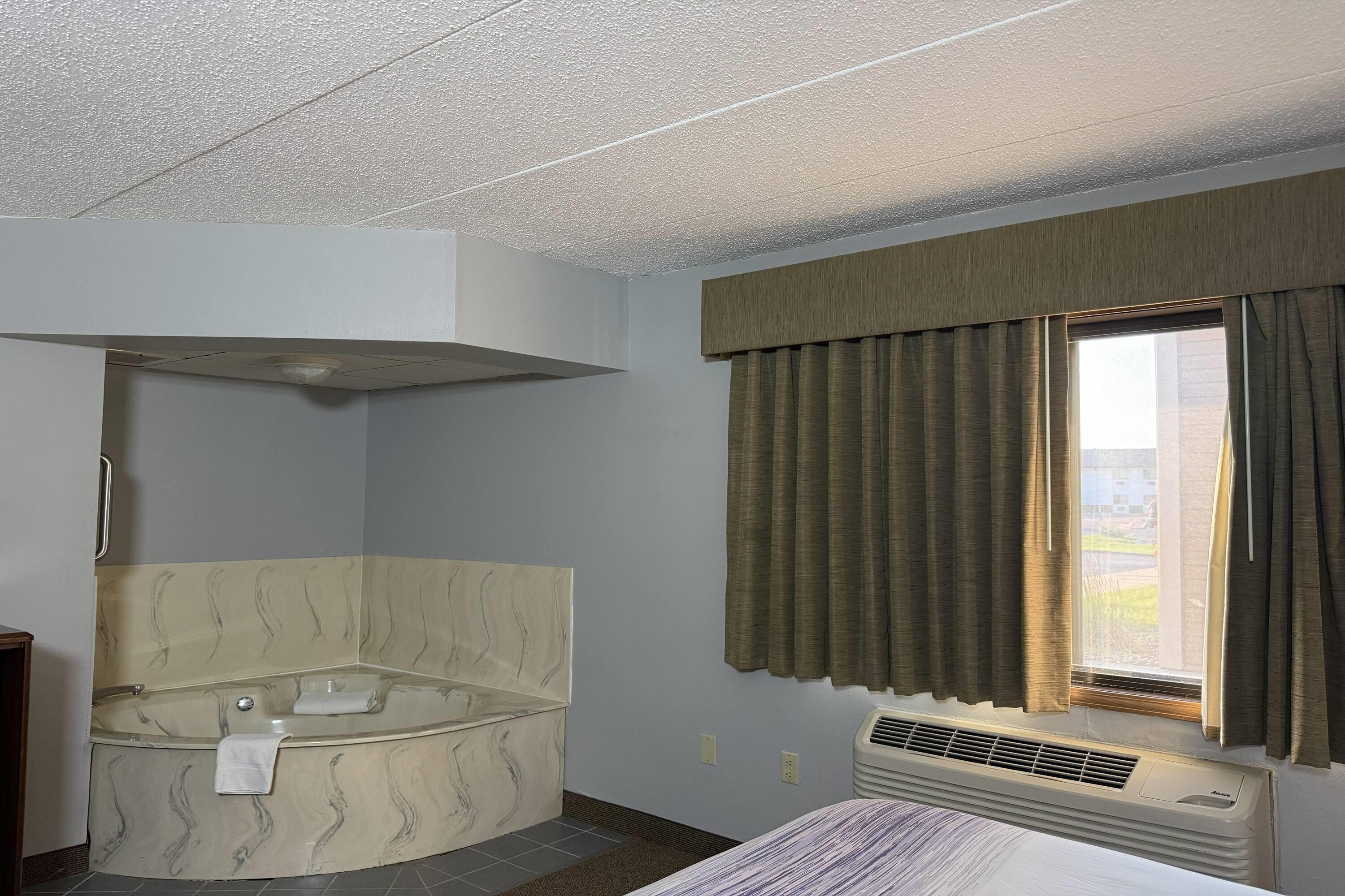 جناح بسرير كينج، AmericInn by Wyndham Sioux Falls 3/3