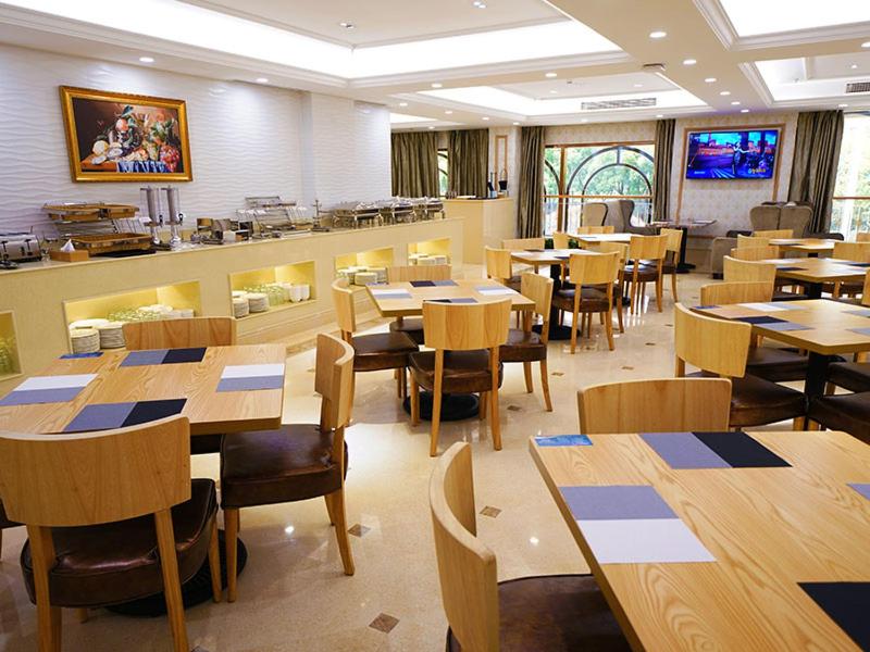 Vienna International Hotel (Slender lake Dongguan Street Ancient Canal) 34/38