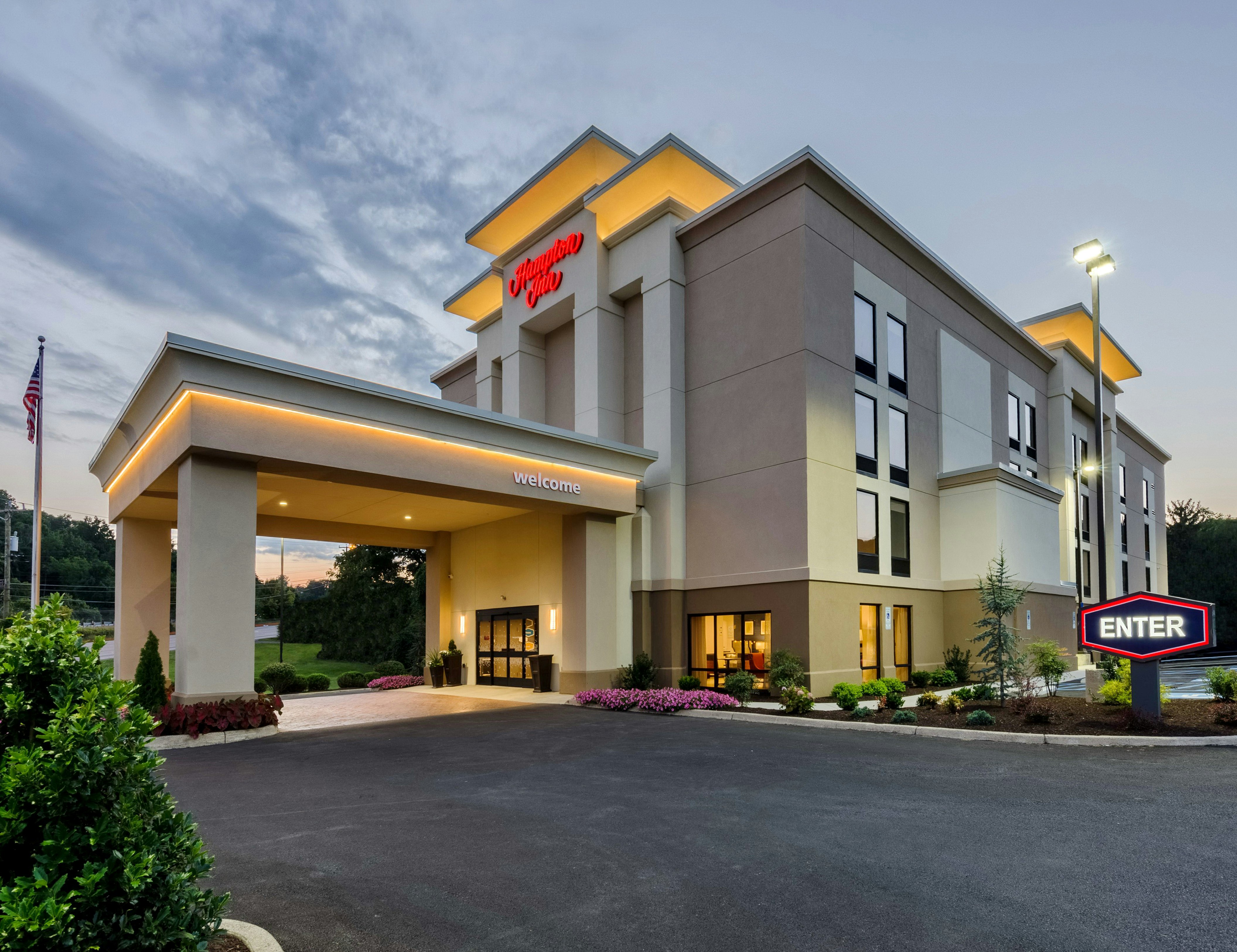 Hampton Inn Covington, VA 47/48