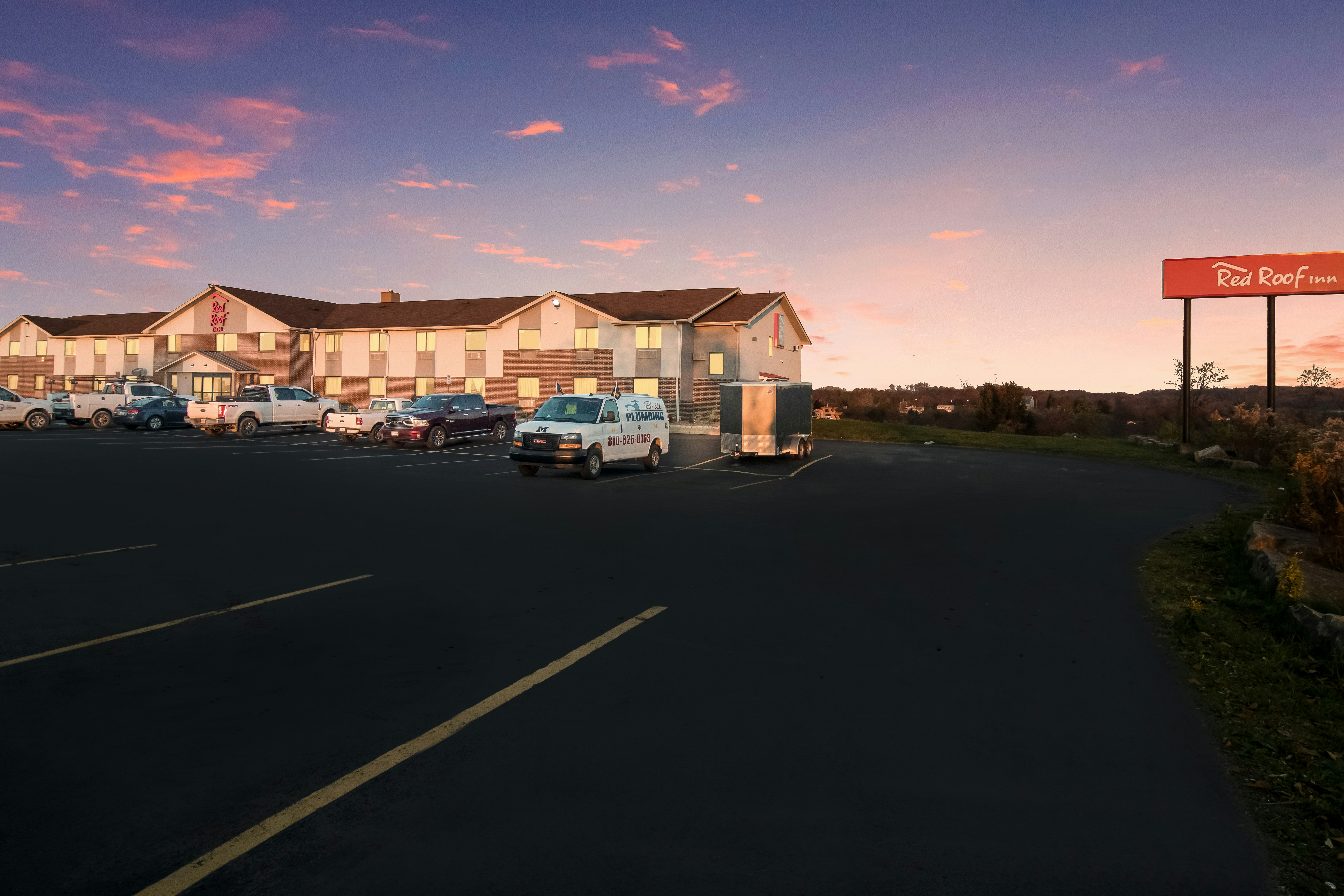 Red Roof Inn Greensburg 23/23