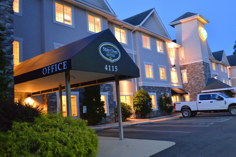 Stay-Over Suites 2/21