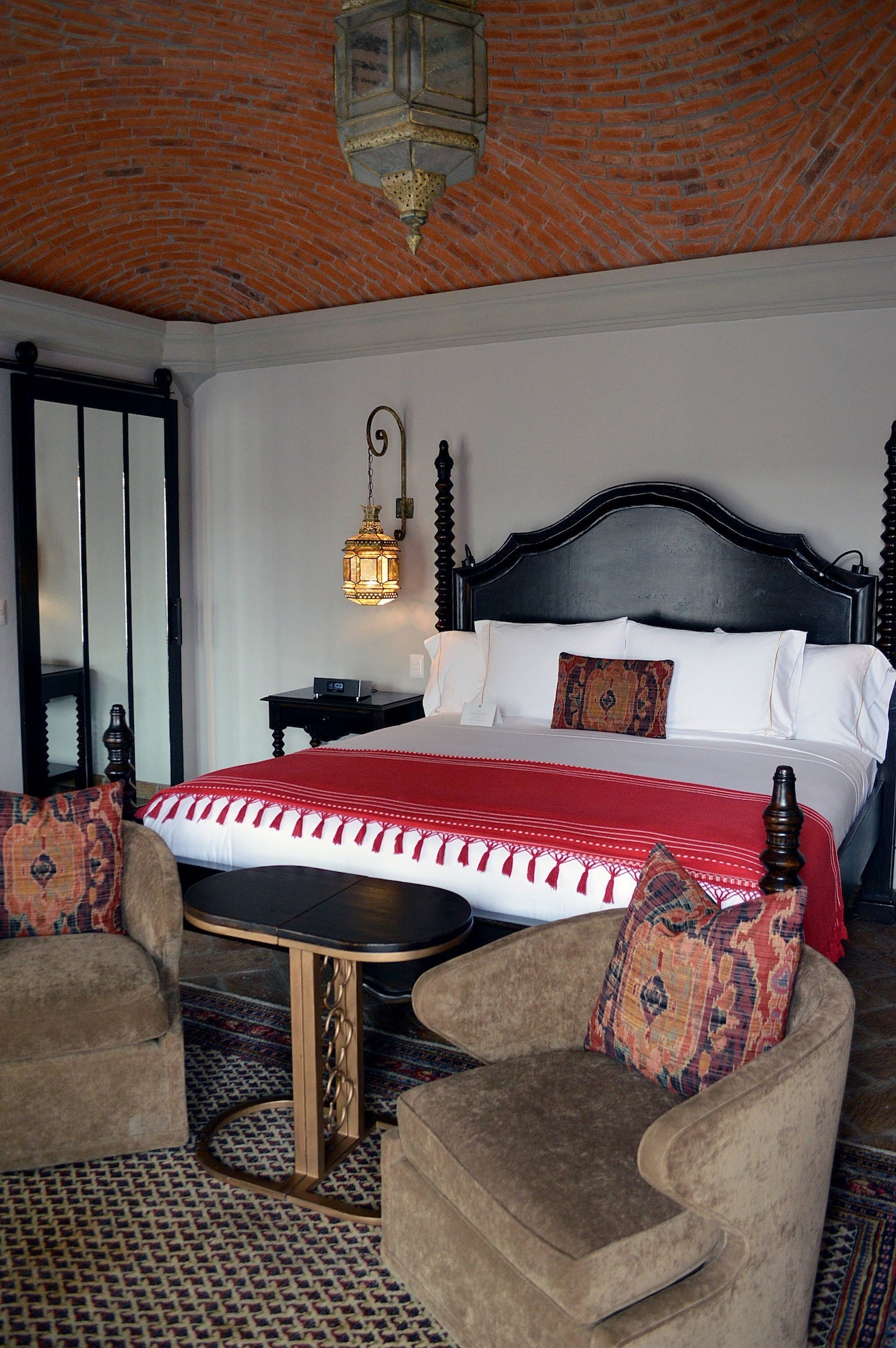 Luxury, Suite, King Bed