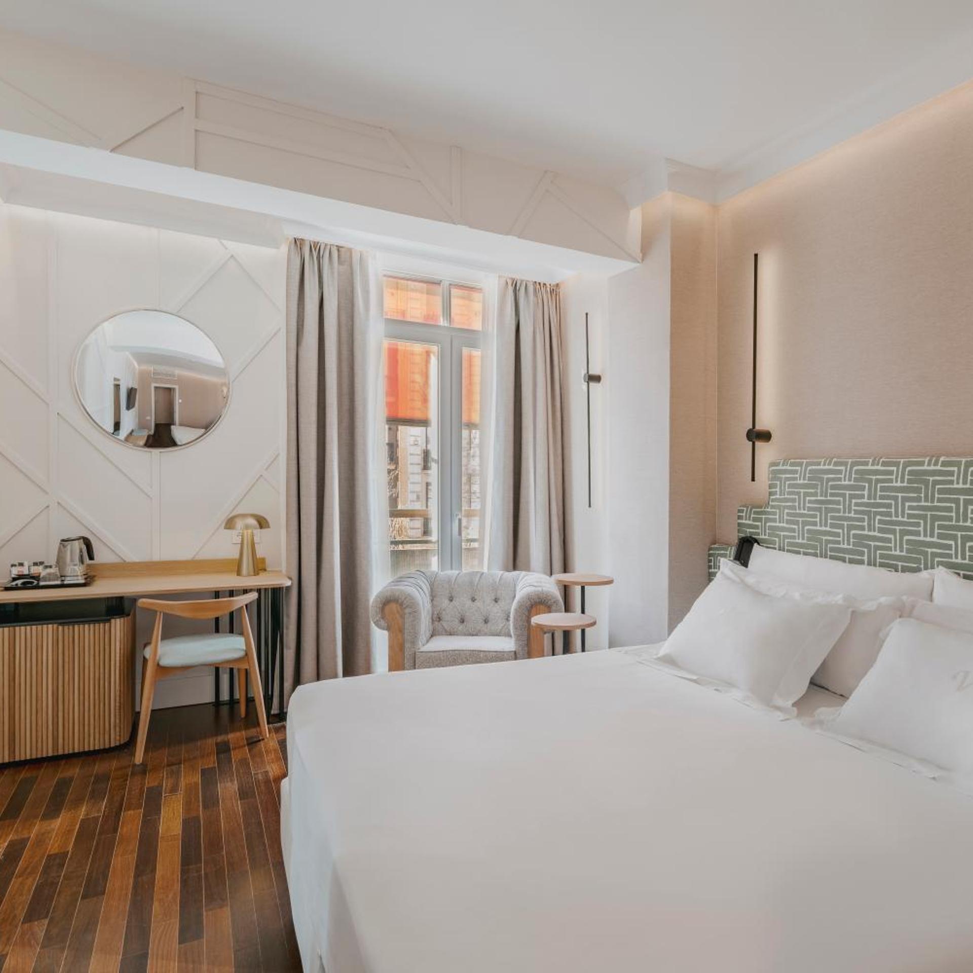 Vincci, Double Bed, with View